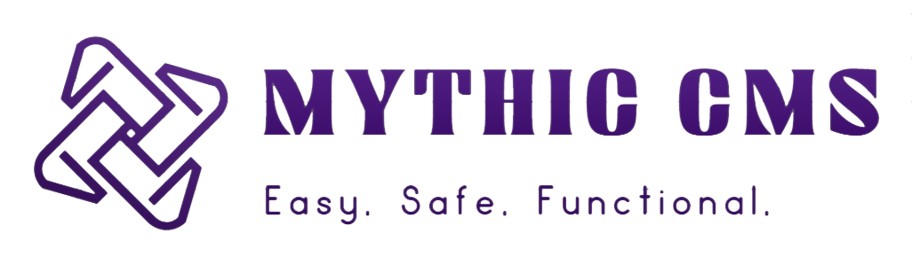 mythiccms logo